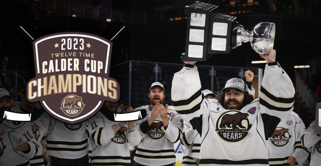 Hershey Bears - Calder Cup 2023