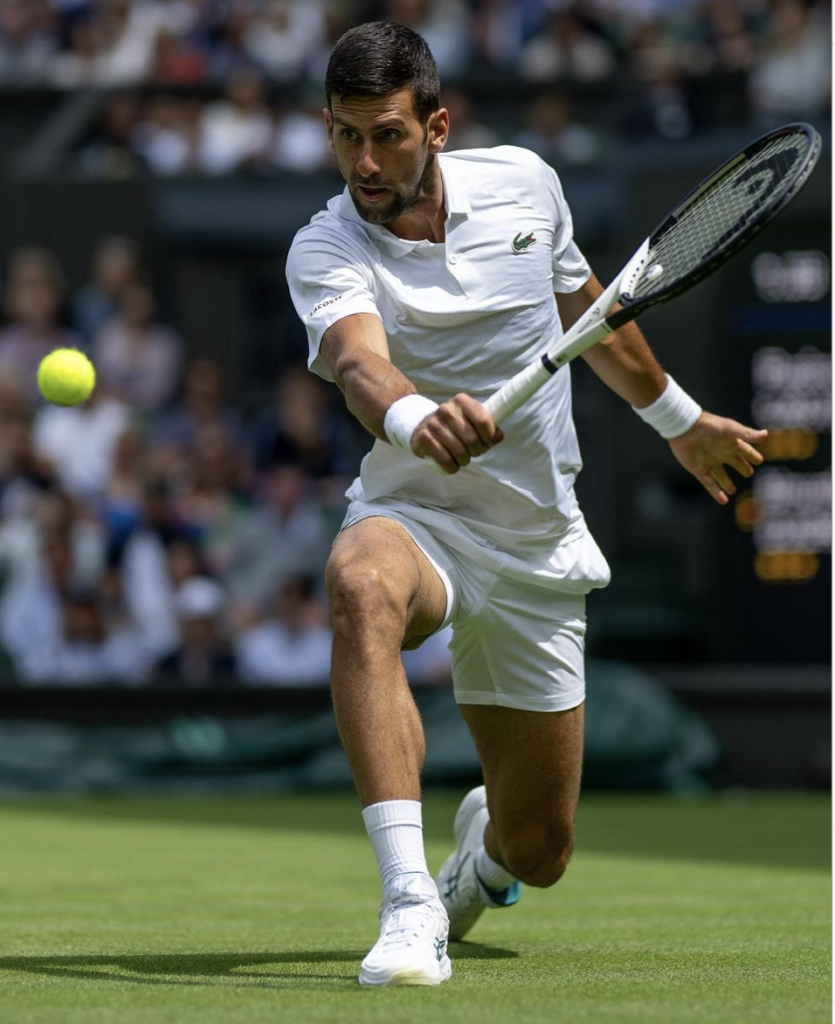 Novak Djokovic